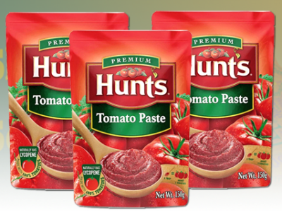 Hunt's Tomato Paste